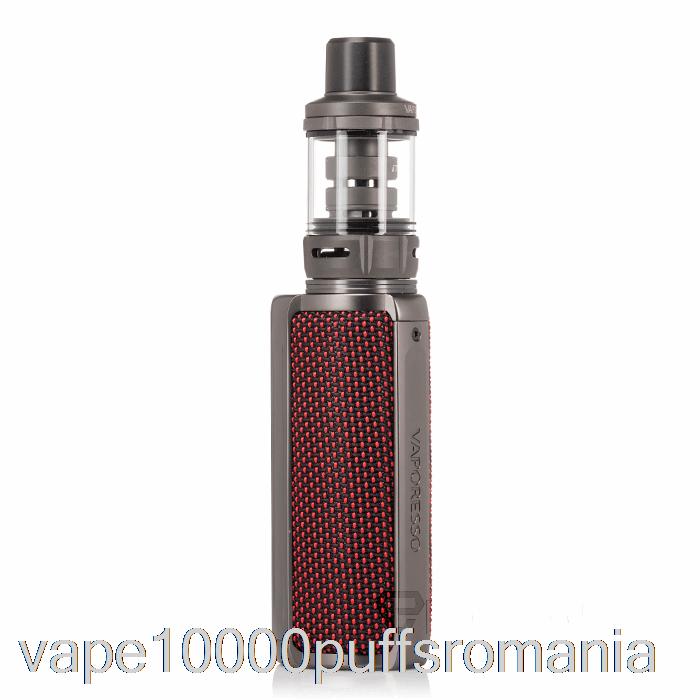 Vape Romania Vaporesso Target 80 Starter Kit [pod Kit] Red